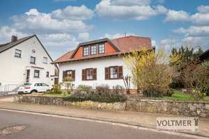 SOFORT EINZIEHEN - gepflegtes Einfamilienhaus mit Garten & Garage in Bliesransbach ! – Stadtverband Saarbrücken (Kreis) – Vorschaubild 2