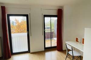 Sehr schöne, sanierte 1-Zimmer-Wohnung mit Balkon in Karlsruhe – Dürerstraße 3A, 76149 Neureut, Karlsruhe – Vorschaubild 6