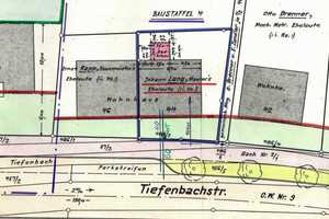 DOPPELHAUSHÄLFTE MIT 3 WOHNEINHEITEN - FLEXIBLE NUTZUNG MÖGLICH - FREI - SOFORT VERFÜGBAR – Tiefenbachstraße 44, 70329 Stuttgart – Vorschaubild 21