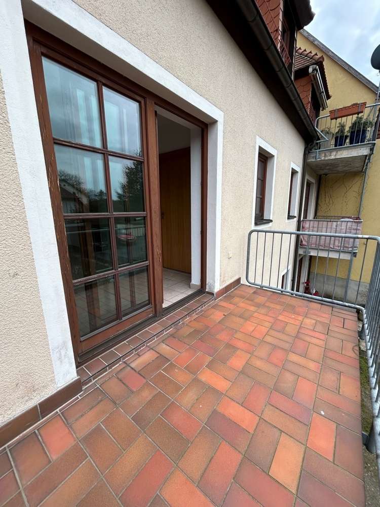 Immobilie in Dippoldiswalde - TOP BEZUGSFREI! Charmante, helle 2-Zimmer-Wohnung mit Balkon in Dippoldiswalde zu verkaufen! - Bild 8