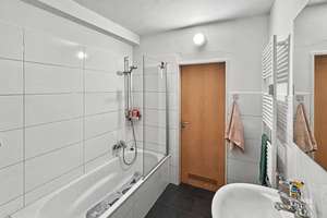 Gepflegte und freistehende 2-Zimmer-Souterrainwohnung in beliebter Lage von Münster-Mauritz – 48145 Mauritz-Ost, Münster – Vorschaubild 7