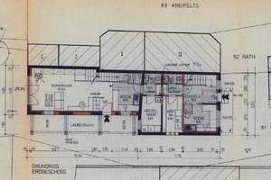 Haus mit Historie und 
2 Wohneinheiten, Garten & Garage. – Die vollständige Adresse der Immobilie erhältst du vom Anbieter., 40668 Meerbusch – Vorschaubild 25