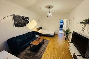 *City Apartment* 1 Zimmer-Apartment Möbliert All-In* – Die vollständige Adresse der Immobilie erhältst du vom Anbieter., 45136 Bergerhausen, Essen – Vorschaubild 2