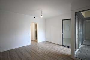 Wohnen mit Geschichte & Komfort: 3-Zimmer-Whg. mit 2 Balkonen in ehemaliger Kirche! – Arnoldstr. 47, 44793 Kruppwerke, Bochum – Vorschaubild 9