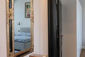 Schickes 2 -Zimmer-Apartment mit Klimaanlage im sanierten Altbau – Hohenzollerndamm 193, 10717 Wilmersdorf, Berlin – Vorschaubild 28
