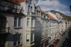 Helle 2-Zimmer Wohnung mit Südbalkon im 2. OG in Heidelberg-Neuenheim samt großer Einzelgarage – 69120 Neuenheim, Heidelberg – Vorschaubild 9