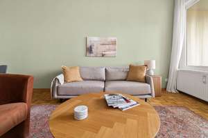 Stilvolle 2-Zimmer Wohnung in Mitte - voll möbliert – 10969 Kreuzberg, Berlin – Vorschaubild 4