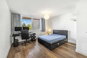Kernsaniert & voll möbliert: Maisonette Wohnung im Münsterpark! – 40476 Derendorf, Düsseldorf – Vorschaubild 13