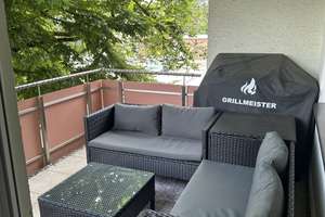 Helle 2-Zimmer-Wohnung mit Balkon, Einbauküche und Stellplatz – Rechtensteinstraße 12, 70469 Hohe Warte, Stuttgart – Vorschaubild 14