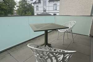 Kirchrode: 2-Zimmer  Neubau-Wohnung mit Balkon, Parkett, Lift, TG – Döhrbruch 79, 30559 Kirchrode, Hannover – Vorschaubild 12