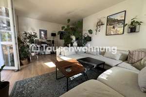 Tauschwohnung: Helle 4 Zi. Whg. mit 3 Balkonen in Pankow gegen 3 Zi. Whg.