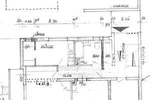 3-Zimmer-Wohnung mit Terrasse, Einbauküche & ruhiger Lage in Nürnberg-Eibach / direkt vom Eigentümer – Fritz-Weidner-Straße 31, 90451 Eibach, Nürnberg – Vorschaubild 8