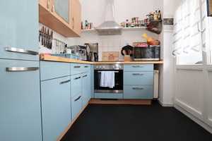Kaßberg • 2-Zimmer • zwei Balkone • in Chemnitz • Einbauküche • jetzt Termin vereinbaren – Chemnitz – Vorschaubild 3