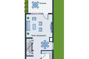 Reiheneckhaus in München / Einmalige Raumaufteilung / 5 Zimmer, Garten & viel Potenzial und TG-Platz – Die vollständige Adresse der Immobilie erhältst du vom Anbieter., 81673 Echarding, München – Vorschaubild 44