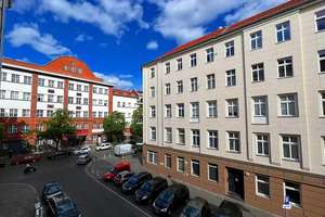 Attraktive 2-Zimmer-Wohnung mit Balkon in beliebter Lage von Berlin – Die vollständige Adresse der Immobilie erhältst du vom Anbieter., 13347 Wedding, Berlin – Vorschaubild 1