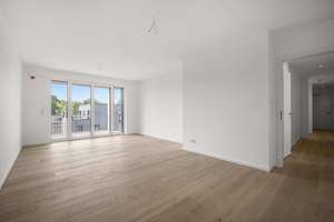 Neubau 4-Zimmer-Wohnung mit Südloggia in der List. Erstbezug in ruhiger Lage nahe der Eilenriede. – Die vollständige Adresse der Immobilie erhältst du vom Anbieter., 30177 List, Hannover – Vorschaubild 1