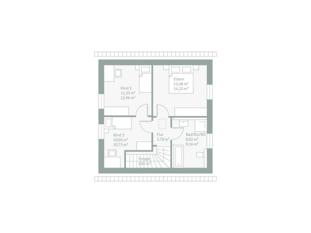 Immobilie in Eisenbach - Leben Sie dort, wo andere Urlaub machen ! Ein Traumhaus im Herzen des Hochschwarzwalds ! Massiv von  - Bild 4