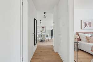 Ihr neues Zuhause: Moderne 2-Zimmer-Wohnung zum Erstbezug – Martinstr. 42a, 40223 Bilk, Düsseldorf – Vorschaubild 6