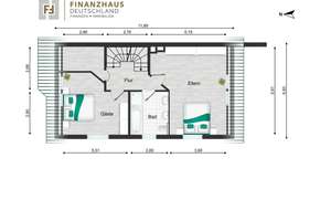 Familienfreundliche Doppelhaushälfte // 3-4 Schlafzimmer // Garage // sonniger Garten // Spielstraße – Die vollständige Adresse der Immobilie erhältst du vom Anbieter., 40489 Wittlaer, Düsseldorf – Vorschaubild 26
