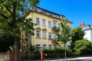 Ideal für Studenten: möblierte 2 Zimmer mit kleiner Küche und Terrasse in Blasewitz – Niederwaldstraße 14, 1309 Striesen-Ost, Dresden – Vorschaubild 3
