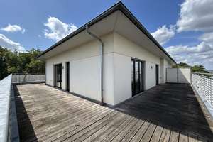 Dachterrassentraum in Regensburg – Die vollständige Adresse der Immobilie erhältst du vom Anbieter., 93053 Galgenberg, Regensburg – Vorschaubild 10