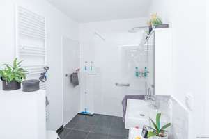 Barrierearme, moderne Etagenwohnung mit Balkon am Meierteich – Am Bruche 1, 33613 Schildesche, Bielefeld – Vorschaubild 15