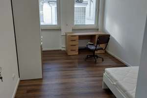 5 WG-Zimmer 17 bis 22 Qm, Küche, Essecke, 2 Duschbäder/WC, 2 WC, Darmstadt Stadtmitte – Schulstr. 3, 64283 Mitte, Darmstadt – Vorschaubild 13