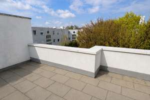 Dachterrassentraum in Perlach
