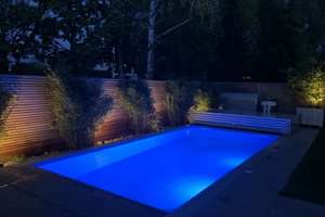 EFH in Zehlendorf, 6 Zimmer, Pool, Sauna, Provisionsfrei, sofort verfügbar – 14167 Zehlendorf, Berlin – Vorschaubild 7