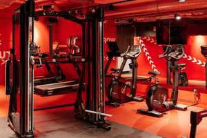 Mietrabatt - All-inclusive Miete – Voll möbliertes Studio in Charlottenburg mit Fitnessstudio und Co – Warburgzeile 3, 10587 Charlottenburg, Berlin – Vorschaubild 6