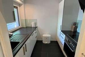 Klein aber fein  -  Attraktives 1,5 Zi Apartment mit Balkon und viel Grün im 1.OG  (vollmöbiert) – Altes Dorf 21, 30455 Davenstedt, Hannover – Vorschaubild 14