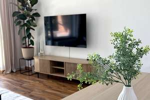 Stilvoll vollmöblierte 2-Zimmer Wohnung mit Balkon - TU-Nähe – Bültenweg 45, 38106 Nordstadt, Braunschweig – Vorschaubild 4