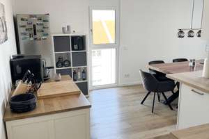 Helle 3 Zimmerwohnung mit Einbauküche und Balkon – Frankenstraße 2, 90443 Gibitzenhof, Nürnberg – Vorschaubild 1