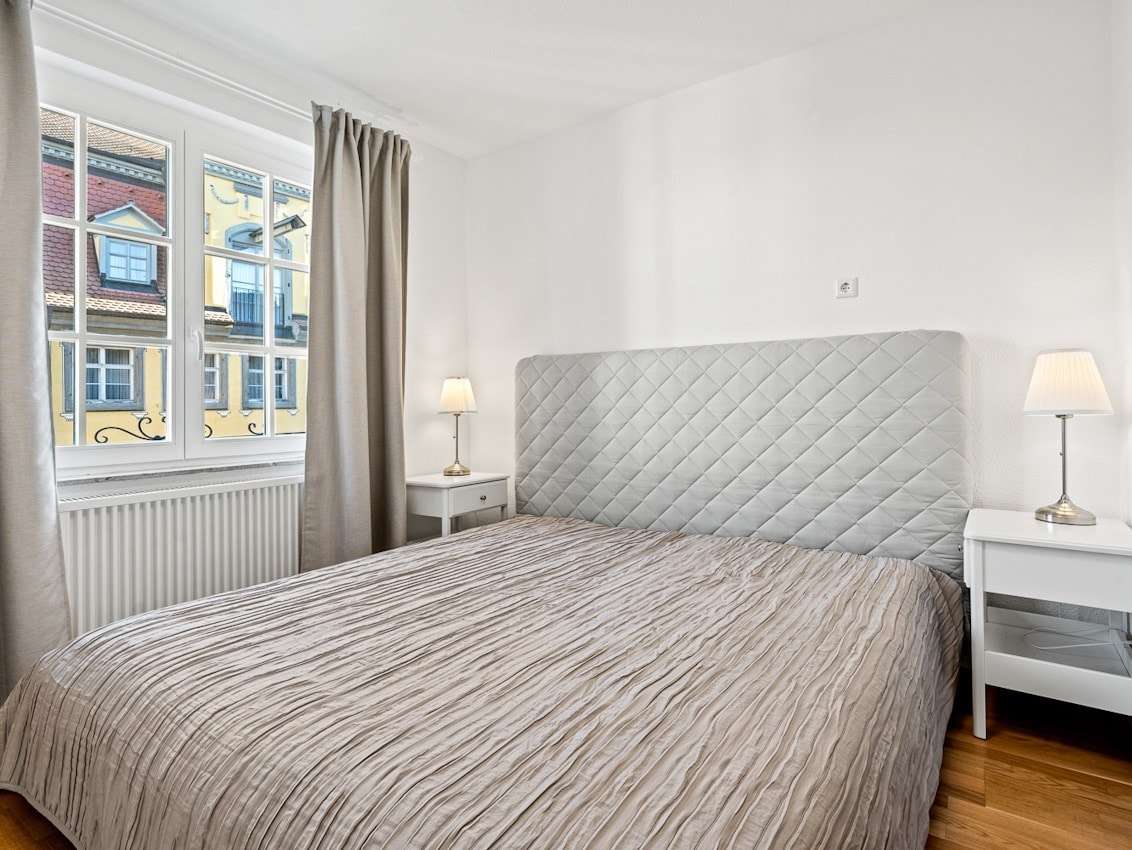 Immobilie in Meersburg - Im Herzen der Altstadt
Kernsanierte 3-Zimmer-Wohnung - Bild 4