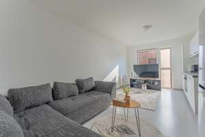 Studentenwohnheim am Schillertor: Gut geschnittene 2-Zimmer-Wohnung als attraktive Kapitalanlage – Die vollständige Adresse der Immobilie erhältst du vom Anbieter., 34117 Nord (Holland), Kassel – Vorschaubild 6