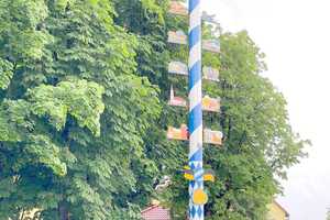 Renovierte WG-geeignete 2 Zi.-Whg., Balkon, ruhig und grün, mitten im historischen Ortskern von Riem – München – Vorschaubild 19