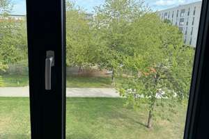 3 Zimmer direkt am Park: Südbalkon, Aufzug, Fußbodenheizung & Glasfaser in München-Riem – 81829 Messestadt Riem, München – Vorschaubild 25