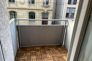 Modern möblierte 1-Zimmer-Wohnung mit Balkon- all inclusive Miete-ab 01.08.2026 – Die vollständige Adresse der Immobilie erhältst du vom Anbieter., 70178 Feuersee, Stuttgart – Vorschaubild 9