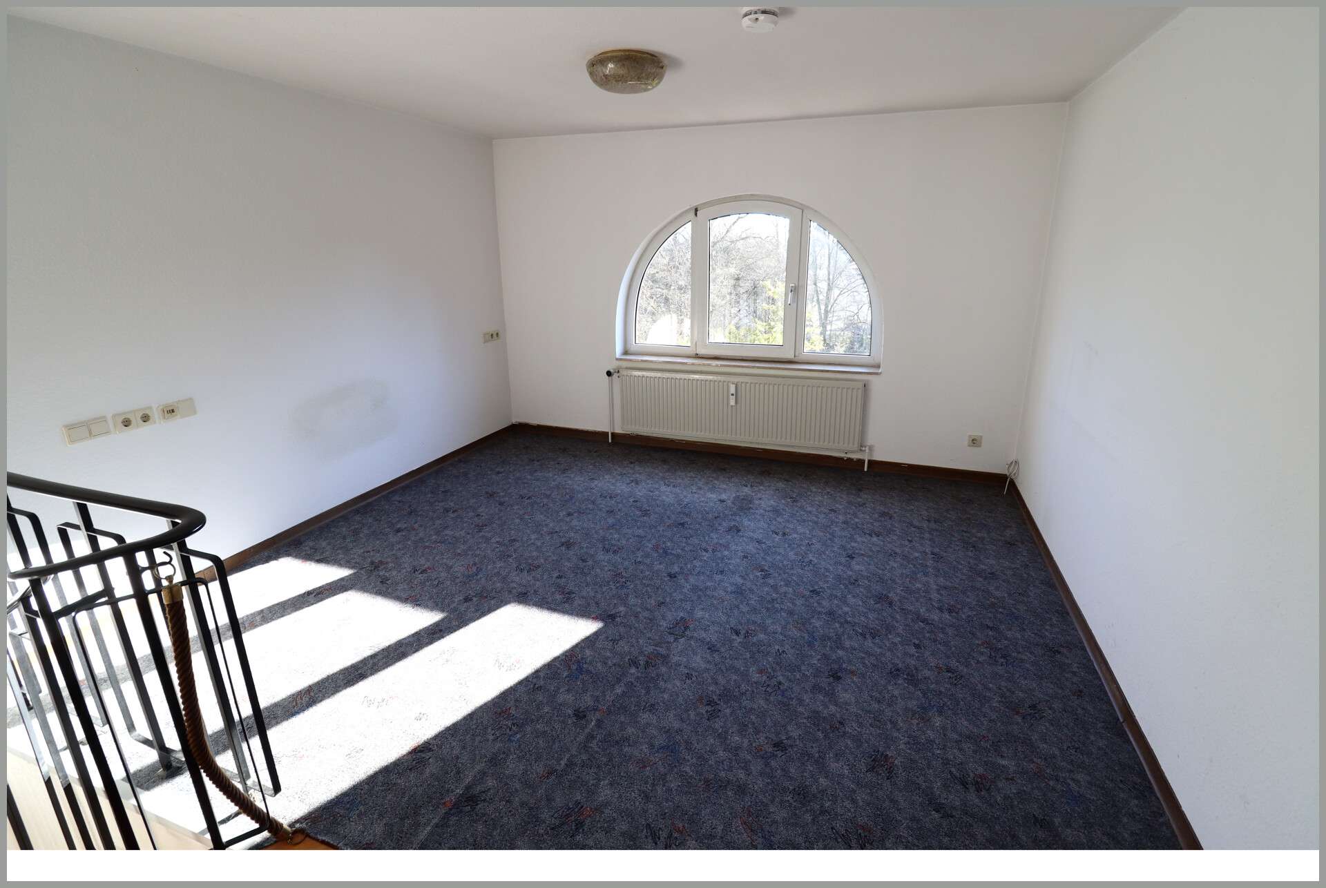 Immobilie in Bad Rothenfelde - 2 Zimmer-Maisonette-Eigentumswohnung "Residenz" mit Blick in den Kurpark - Bild 5