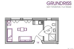 19 Apartments / Mehrfamilienhaus (Gewerbe möglich) Neubau in Hamburg Rahlstedt – Die vollständige Adresse der Immobilie erhältst du vom Anbieter., 22143 Rahlstedt, Hamburg – Vorschaubild 14