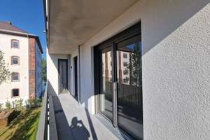 Exklusive 4-Zimmer-Neubauwohnung mit Loggia & Balkon – Wohnen mit Rheinblick – 55130 Weisenau, Mainz – Vorschaubild 10
