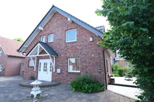 Freistehendes Einfamilienhaus mit großer Garage, nahe am Zentrum.. – Rosenweg 2, 47559 Kranenburg – Vorschaubild 5