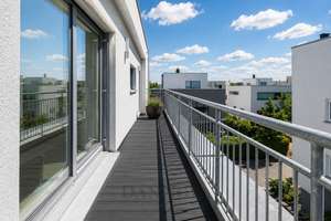 Urban angebunden. Privat gelegen. Außergewöhnlich großzügig – 60438 Kalbach-Riedberg, Frankfurt am Main – Vorschaubild 20