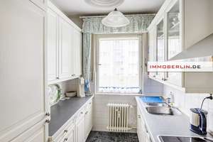 IMMOBERLIN.DE - Attraktive Wohnung mit Loggia in sehr guter Wohnlage – Die vollständige Adresse der Immobilie erhältst du vom Anbieter., 14165 Zehlendorf, Berlin – Vorschaubild 4