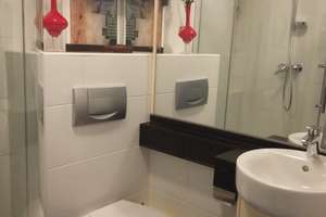 Maisonette, Dachterrasse, zentrale Lage, 3 Zimmer, 2 Badzimmer, Kamin, Aufzug, Einzelgarage – Westendstraße 152, 80339 Westend, München – Vorschaubild 12