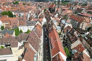 Mitten in der Altstadt – großzügige 3-Zimmer-Wohnung mit Balkon & Stellplatz – Die vollständige Adresse der Immobilie erhältst du vom Anbieter., 90403 Altstadt, Sankt Sebald, Nürnberg – Vorschaubild 3