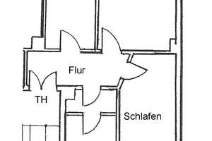 2 Zimmer-Wohnung mit Balkon – William-Zipperer-Straße 125, 4179 Leutzsch, Leipzig – Vorschaubild 12