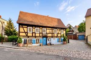 Historisches Liebhaberobjekt – Die vollständige Adresse der Immobilie erhältst du vom Anbieter., 1169 Naußlitz, Dresden – Vorschaubild 1
