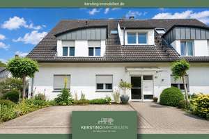 Tönisvorst / Forstwald! Attraktive Erdgeschosswohnung mit eigenem Garten, Einzelgarage und Aufzug! – Die vollständige Adresse der Immobilie erhältst du vom Anbieter., 47918 Tönisvorst – Vorschaubild 1