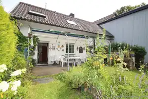 Wohnen im historischen Flair – Modernisiertes Fachwerkhaus mit L-förmiger Winkelhofanlage – Rhein-Sieg-Kreis – Vorschaubild 25